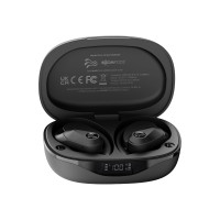 Produktbild för Boompods Sportpods ocean - True wireless-hörlurar med mikrofon