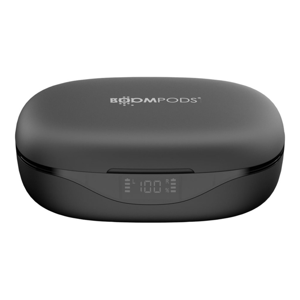 Produktbild för Boompods Sportpods ocean - True wireless-hörlurar med mikrofon