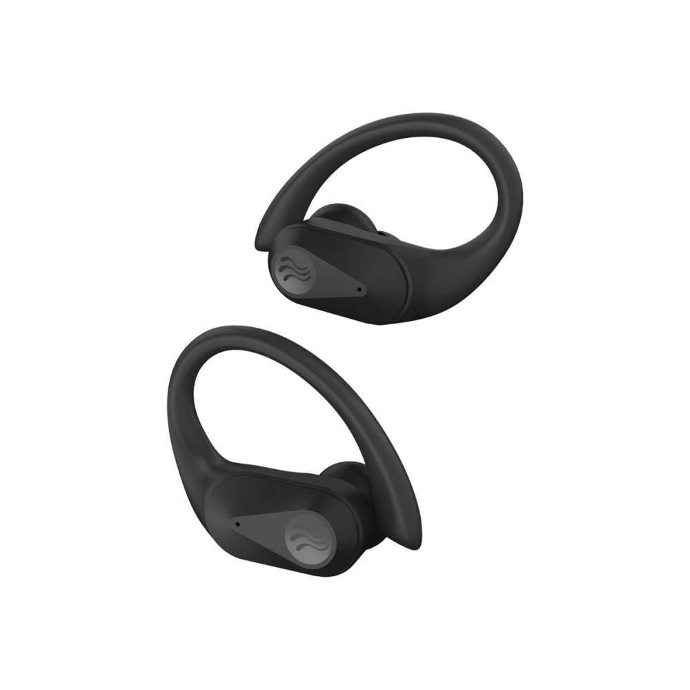 Produktbild för Boompods Sportpods ocean - True wireless-hörlurar med mikrofon