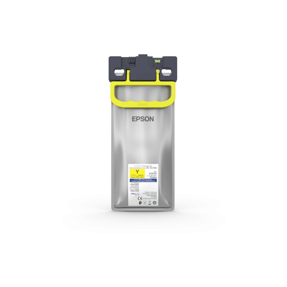 Produktbild för Epson T05A4 - XL - gul - original - bläckpaket