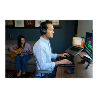 Produktbild för Kensington Pro Fit Ergo TB450 EQ - styrkula - 2.4 GHz, Bluetooth