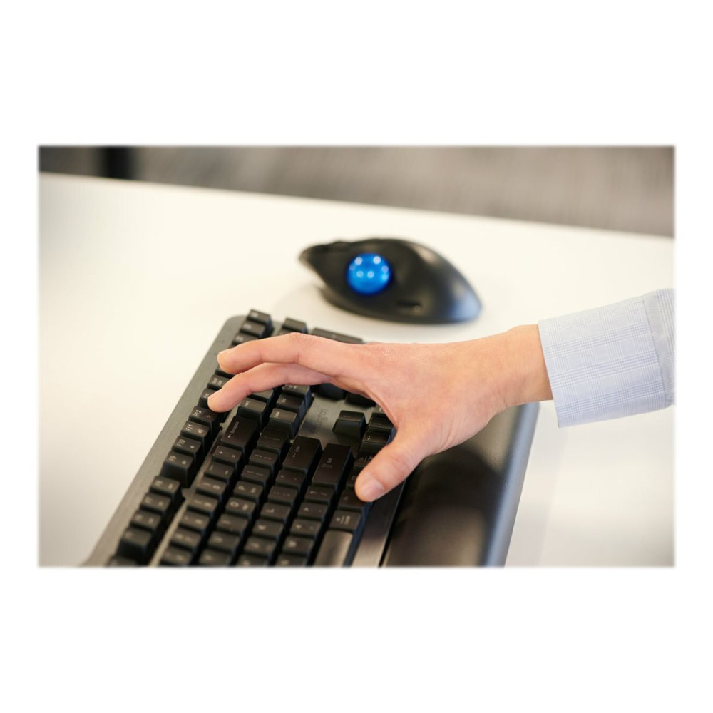 Produktbild för Kensington Pro Fit Ergo TB450 EQ - styrkula - 2.4 GHz, Bluetooth