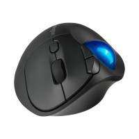 Produktbild för Kensington Pro Fit Ergo TB450 EQ - styrkula - 2.4 GHz, Bluetooth