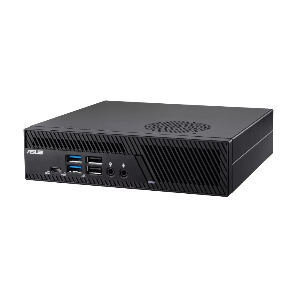 Produktbild för ASUS PB63 B3014MH - mini-PC Core i3 13100 3.4 GHz - 8 GB - SSD 256 GB