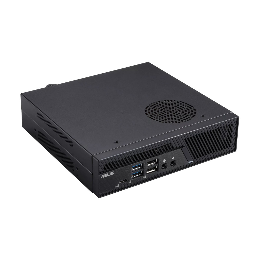 Produktbild för ASUS PB63 B3014MH - mini-PC Core i3 13100 3.4 GHz - 8 GB - SSD 256 GB
