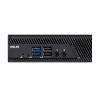 Produktbild för ASUS PB63 B3014MH - mini-PC Core i3 13100 3.4 GHz - 8 GB - SSD 256 GB