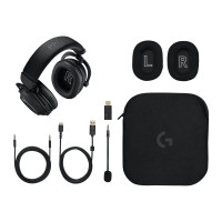 Produktbild för Logitech G Pro X 2 - headset - 3,5 mm kontakt