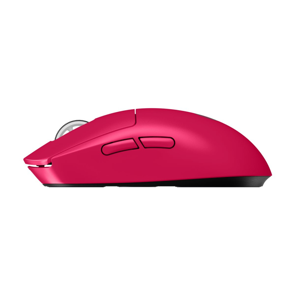 Produktbild för Logitech G PRO X SUPERLIGHT 2 - mus - gaming - 2.4 GHz - rosa
