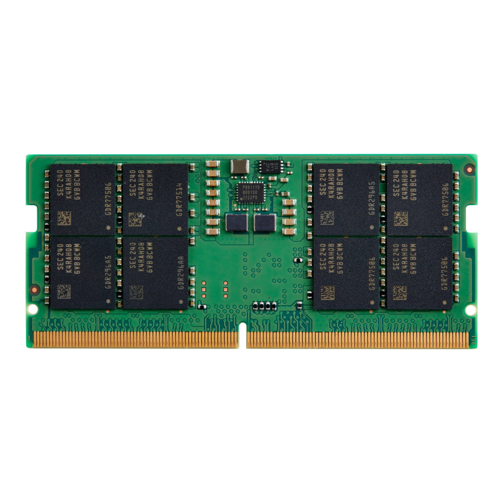 Produktbild för HP - DDR5 - modul - 16 GB - SO DIMM 262-pin - 5600 MHz / PC5-44800