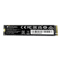 Produktbild för Verbatim Vi5000 - SSD - 512 GB - PCIe 4.0 x4