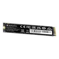 Produktbild för Verbatim Vi5000 - SSD - 512 GB - PCIe 4.0 x4