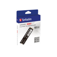 Produktbild för Verbatim Vi5000 - SSD - 512 GB - PCIe 4.0 x4