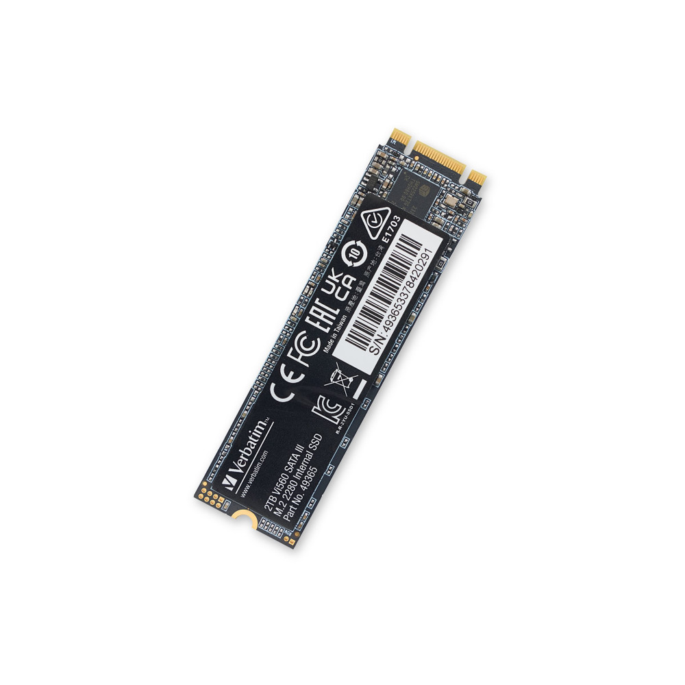 Produktbild för Verbatim Vi560 - SSD - 2 TB - SATA 6Gb/s