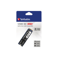 Produktbild för Verbatim Vi560 - SSD - 2 TB - SATA 6Gb/s