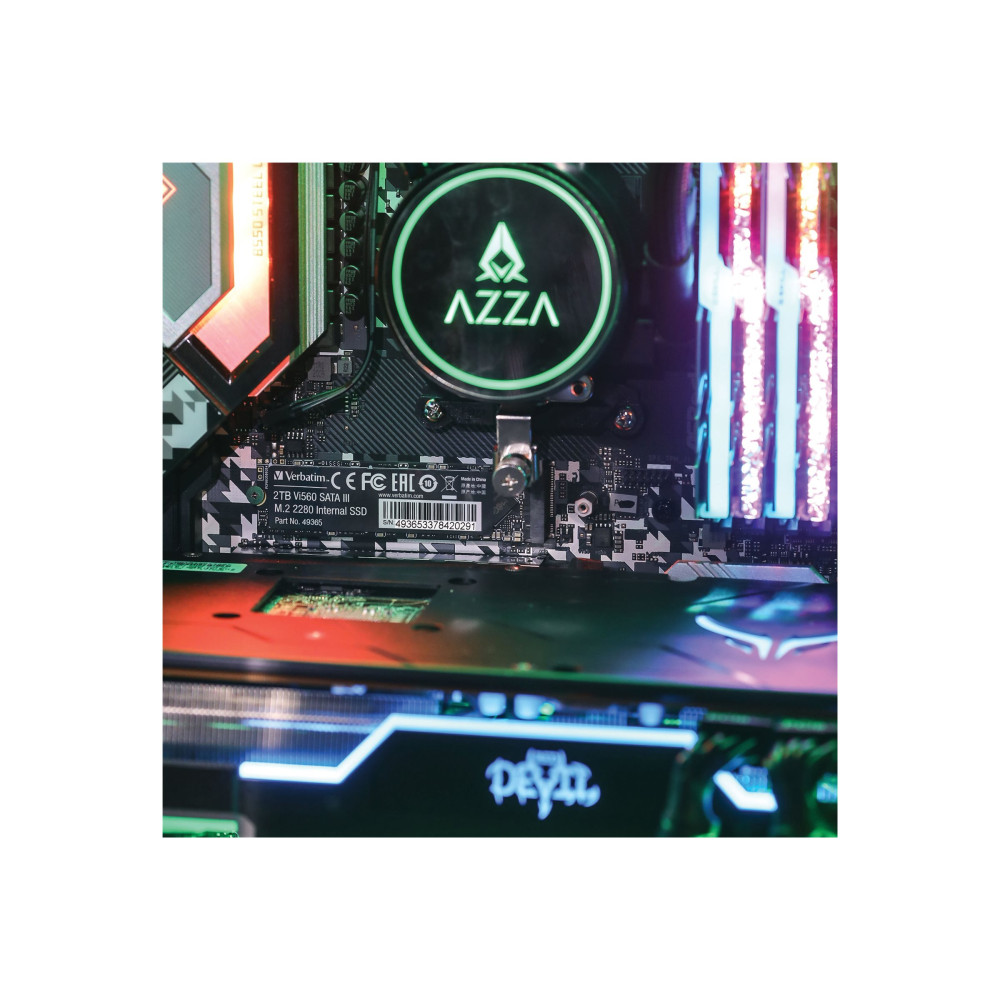 Produktbild för Verbatim Vi560 - SSD - 2 TB - SATA 6Gb/s