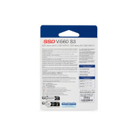 Produktbild för Verbatim Vi560 - SSD - 2 TB - SATA 6Gb/s