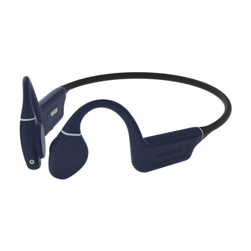 Creative Technology Creative Outlier Free Pro+ - hörlurar med mikrofon - Over-Ear