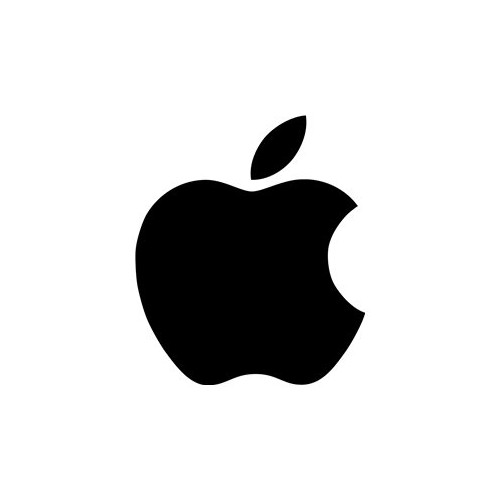 Apple Apple - skydd för mobiltelefon