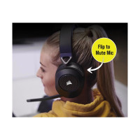 Produktbild för CORSAIR Gaming HS65 WIRELESS - headset