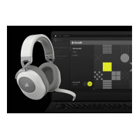 Produktbild för CORSAIR Gaming HS65 WIRELESS - headset