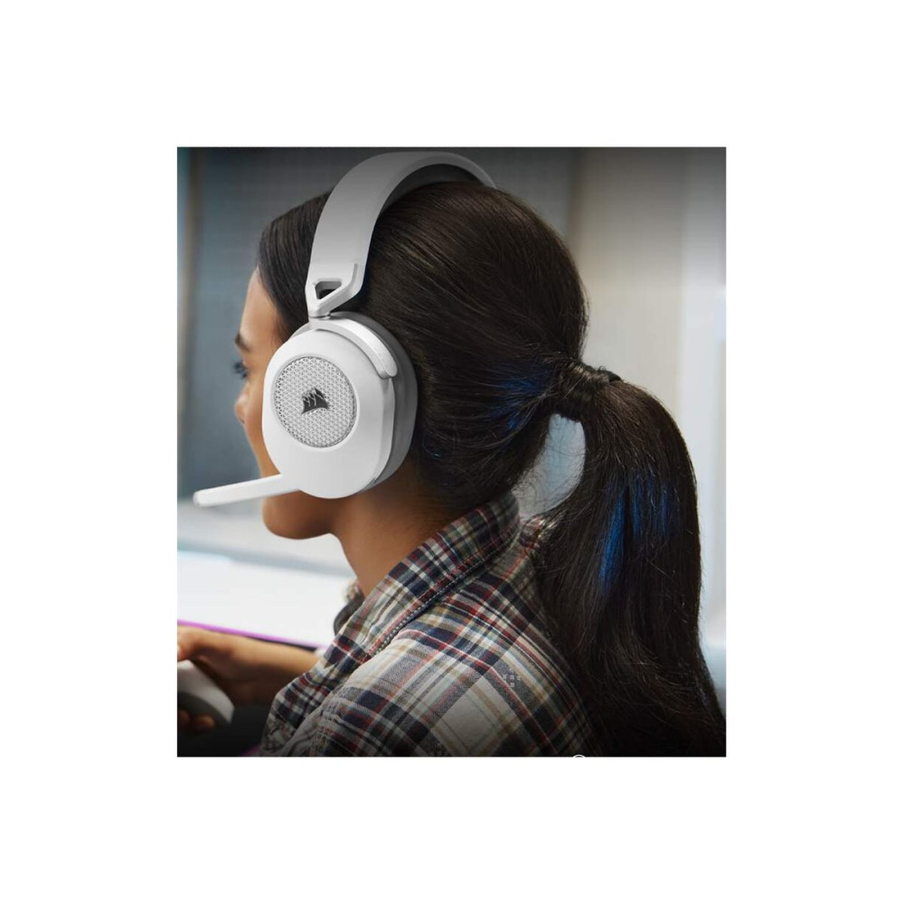 Produktbild för CORSAIR Gaming HS65 WIRELESS - headset
