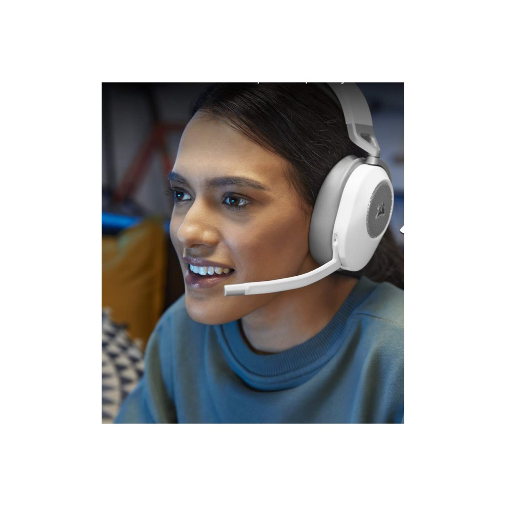 Produktbild för CORSAIR Gaming HS65 WIRELESS - headset