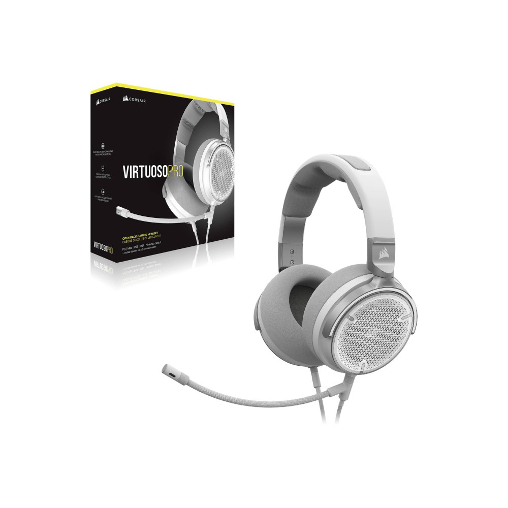 Produktbild för CORSAIR Gaming Virtuoso PRO - headset