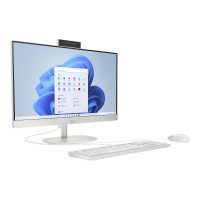 Produktbild för HP 27-cr0105ng - allt-i-ett Ryzen 5 7520U 2.8 GHz - 16 GB - SSD 512 GB - LED 27" - tysk