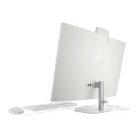 Produktbild för HP 27-cr0105ng - allt-i-ett Ryzen 5 7520U 2.8 GHz - 16 GB - SSD 512 GB - LED 27" - tysk