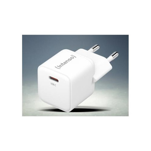 Intenso Intenso W30C strömadapter - GaN - USB-C - 30 Watt