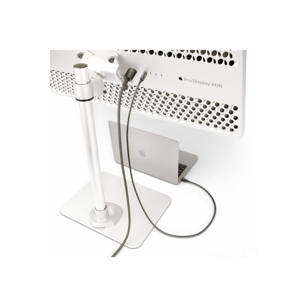 Produktbild för StarTech.com 3ft (1m) Thunderbolt 4 Cable, 40Gbps, 100W Power Delivery, 4K/8K Video, Intel-Certified Thunderbolt Cable - Compatible w/ USB 4/Thunderbolt 4/ USB 3.2/ USB Type-C/DisplayPort/Thunderbolt 3 (TBLT4MM1M) - Thunderbolt-kabel - Thunderbolt 4 till 