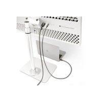 Produktbild för StarTech.com 3ft (1m) Thunderbolt 4 Cable, 40Gbps, 100W Power Delivery, 4K/8K Video, Intel-Certified Thunderbolt Cable - Compatible w/ USB 4/Thunderbolt 4/ USB 3.2/ USB Type-C/DisplayPort/Thunderbolt 3 (TBLT4MM1M) - Thunderbolt-kabel - Thunderbolt 4 till 