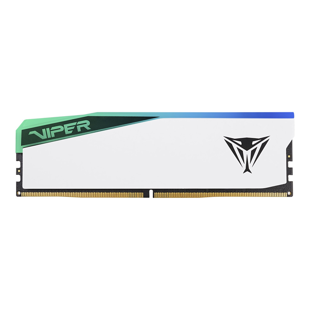 Produktbild för Patriot Viper Elite 5 RGB - DDR5 - modul - 16 GB - DIMM 288-pin - 3000 MHz / PC5-48000