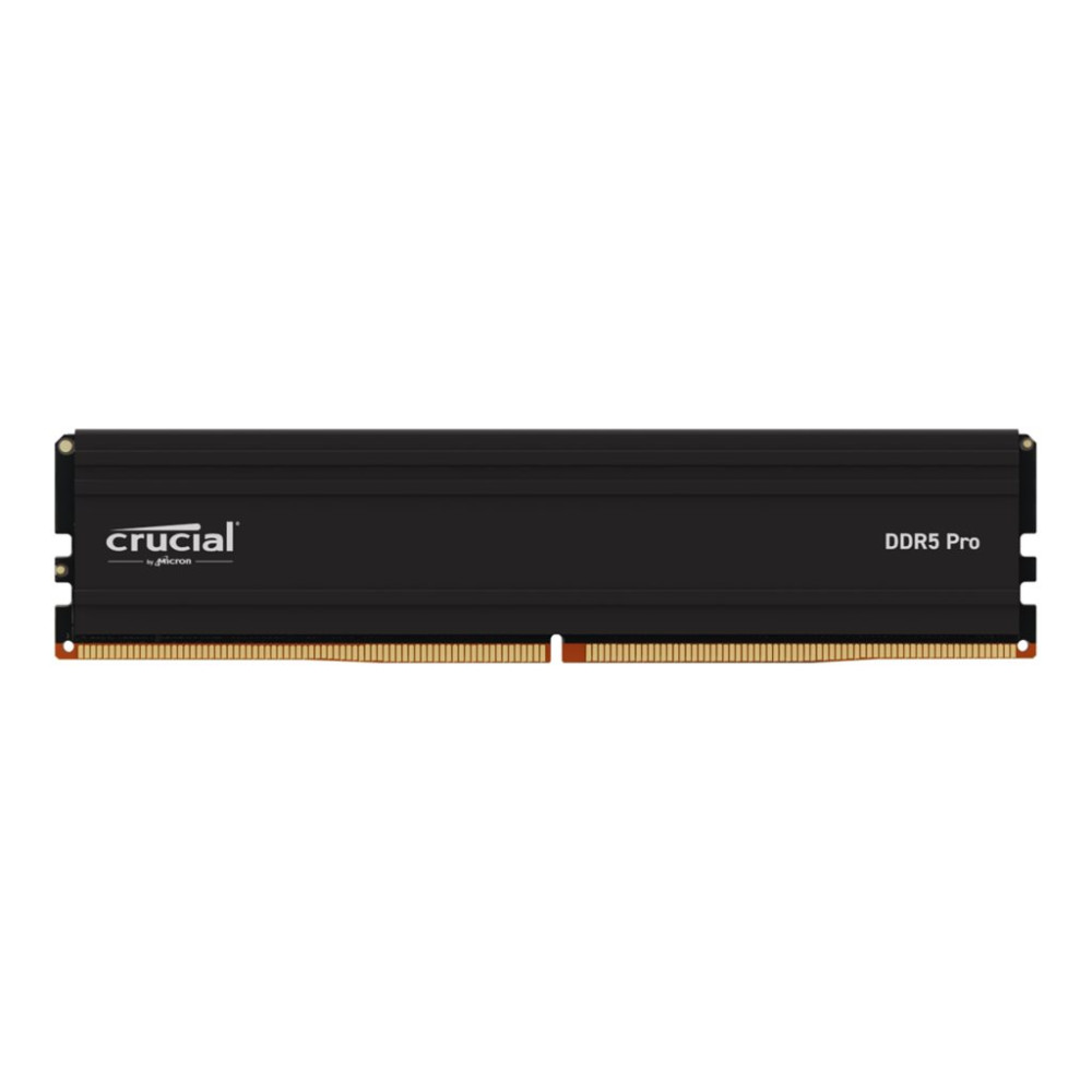 Produktbild för Crucial Pro - DDR5 - modul - 16 GB - DIMM 288-pin - 6000 MHz / PC5-48000 - ej buffrad