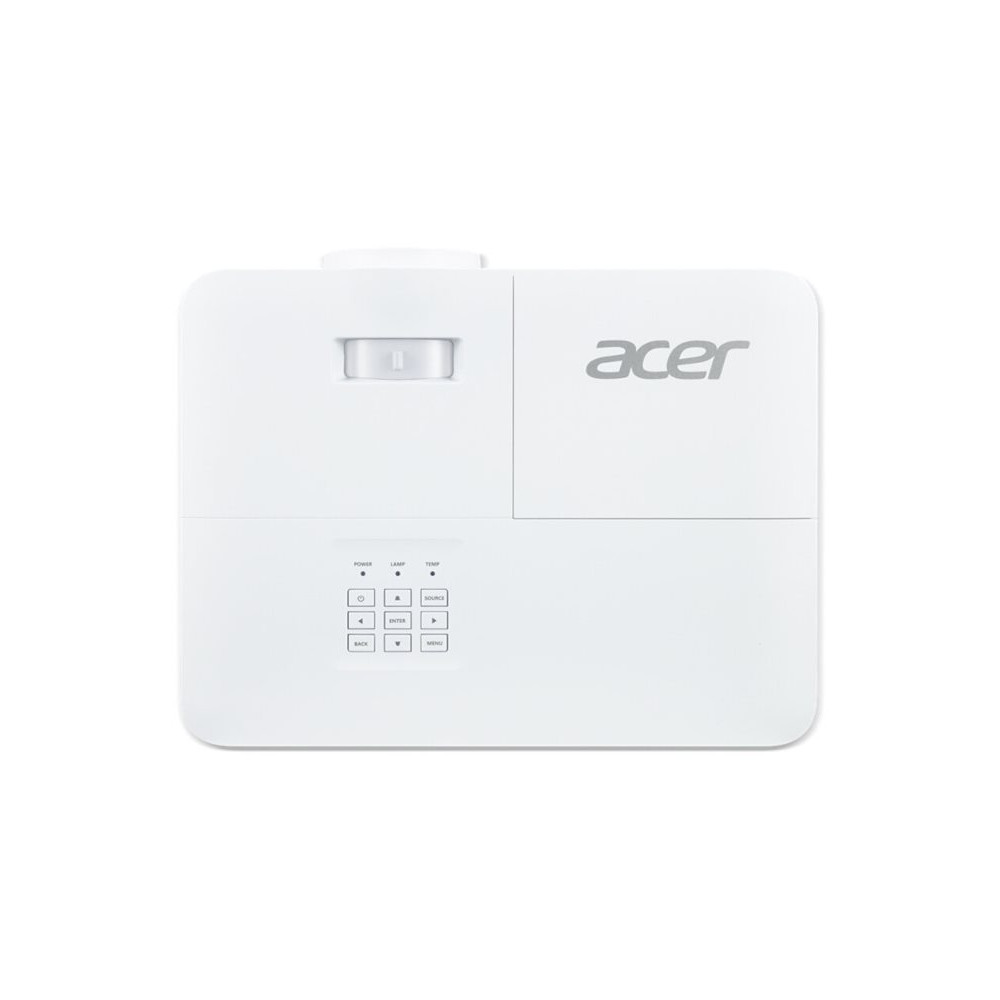 Produktbild för Acer X1827 - DLP-projektor - 3D