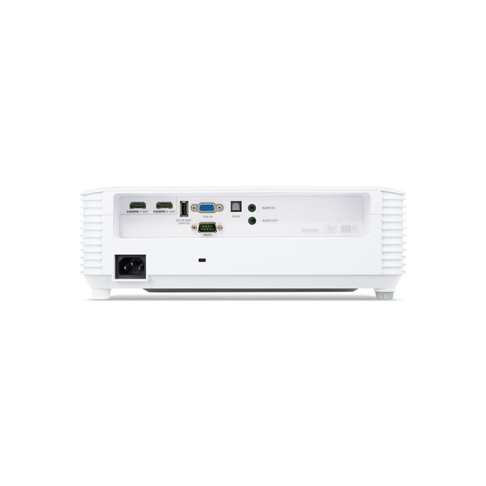 Produktbild för Acer X1827 - DLP-projektor - 3D