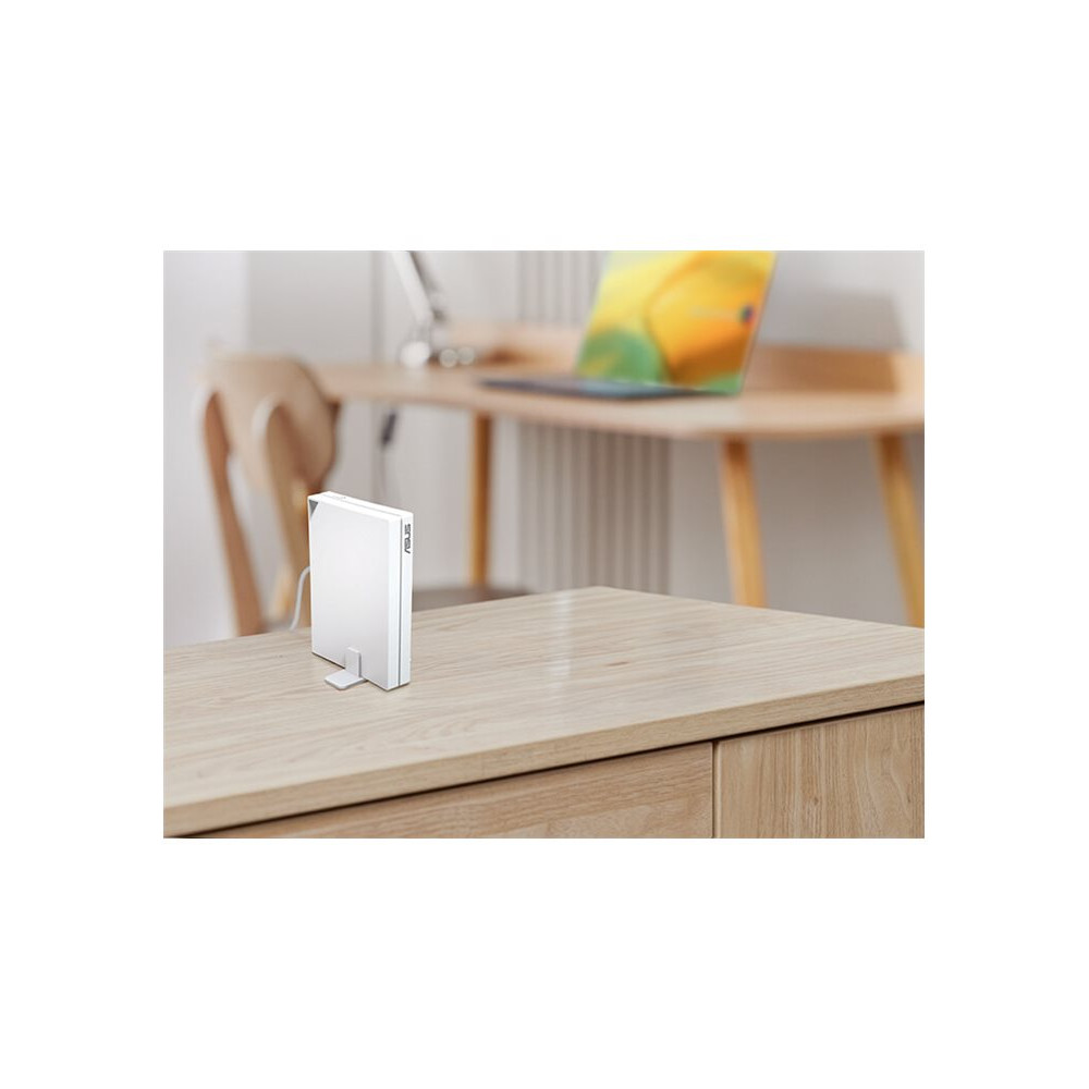 Produktbild för ASUS RT-AX57 GO - trådlös router - WWAN - Wi-Fi 6 - skrivbordsmodell