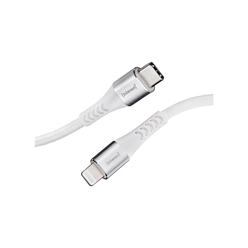 Produktbild för Intenso C315L - Lightning-kabel - MFI-certifierad - 1.5 m