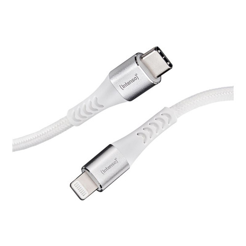 Intenso C315L - Lightning-kabel - MFI-certifierad - 1.5 m - Tillbehör för surfplattor
