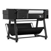Produktbild för HP DesignJet T850 - storformatsskrivare - färg - bläckstråle