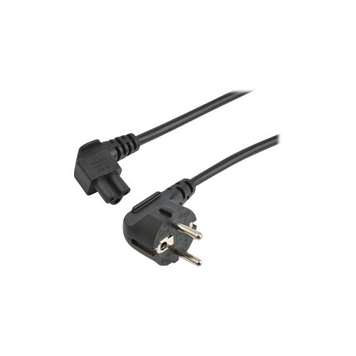 Prokord Prokord - strömkabel - power CEE 7/7 till IEC 60320 C5 - 1.8 m