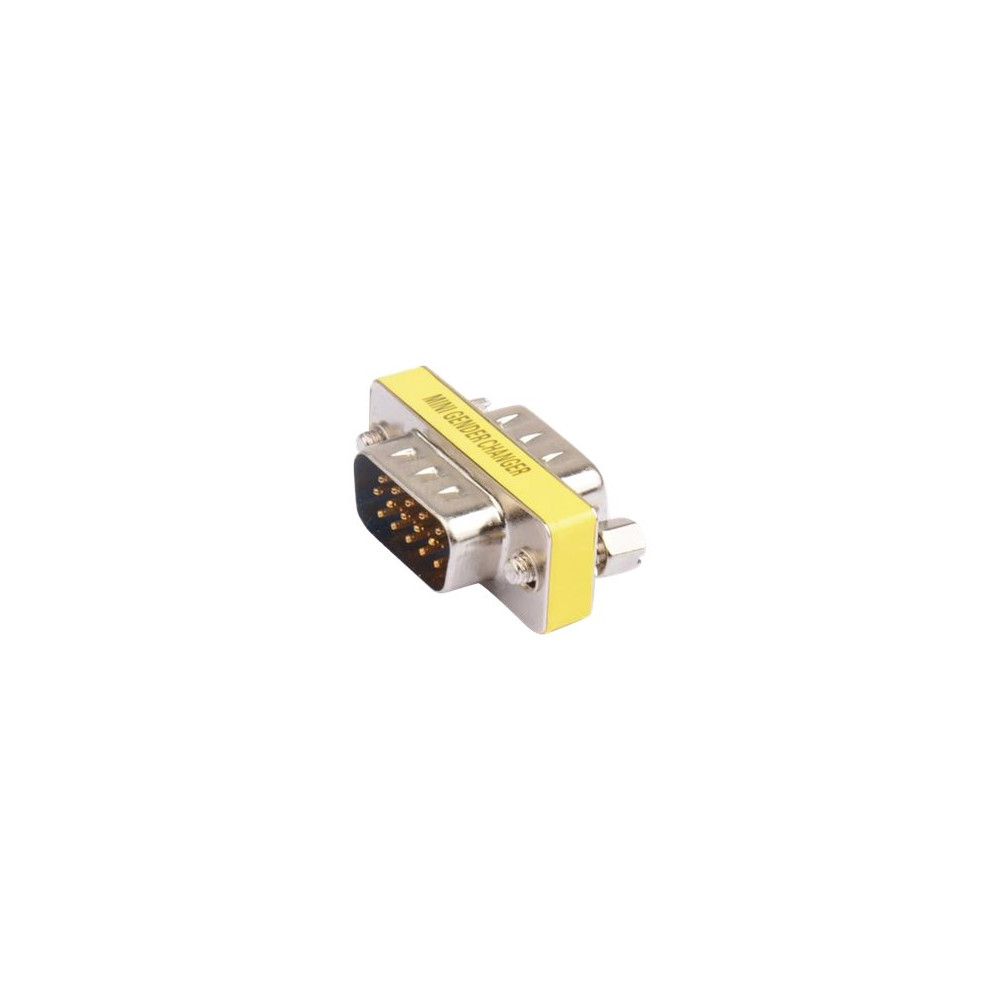 Produktbild för Prokord - VGA könbytare - HD-15 (VGA) till HD-15 (VGA)