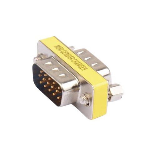 Prokord Prokord - VGA könbytare - HD-15 (VGA) till HD-15 (VGA)