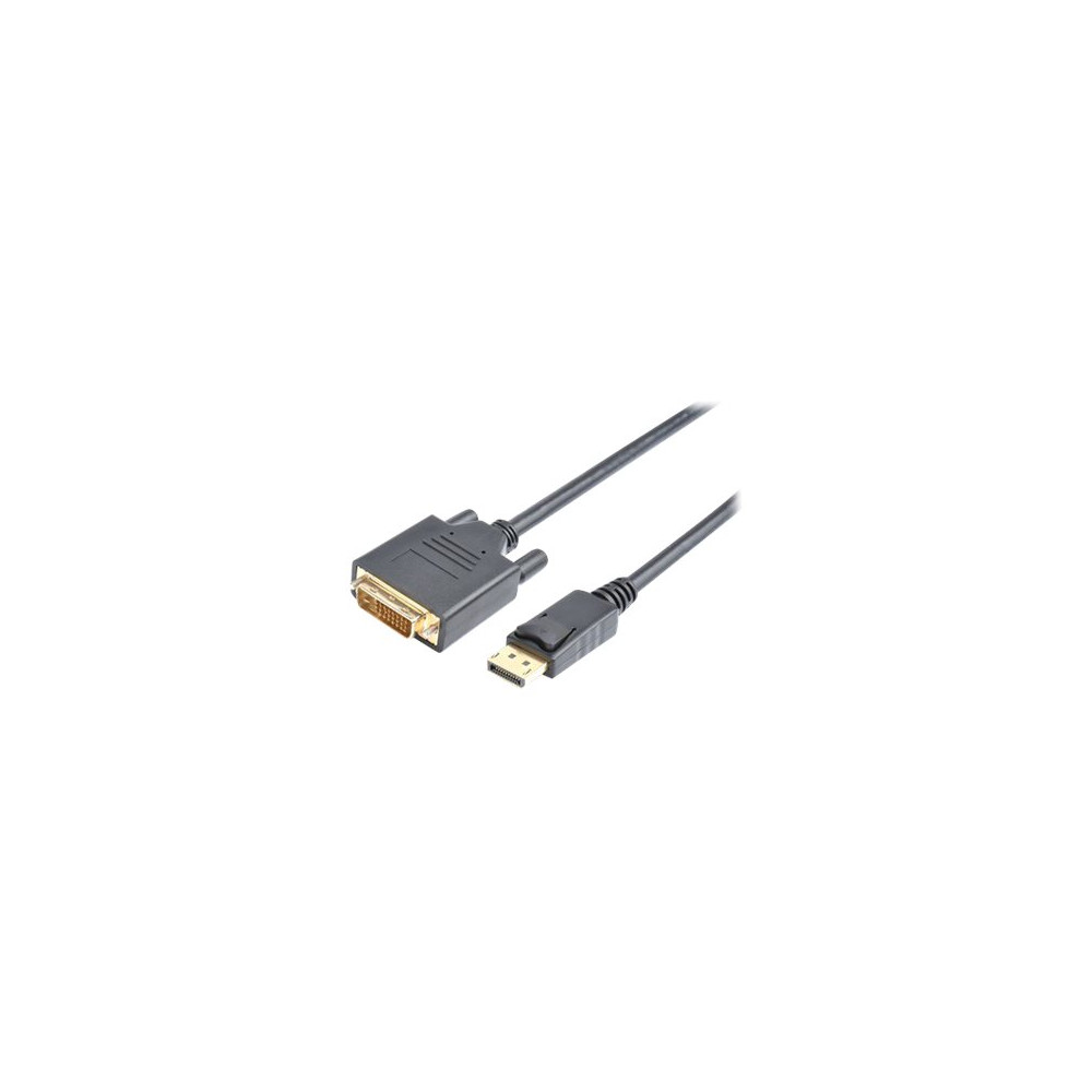 Produktbild för Prokord DisplayPort-kabel - 1 m