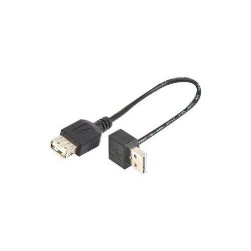 Prokord Prokord - USB-kabel - USB till USB - 20 cm