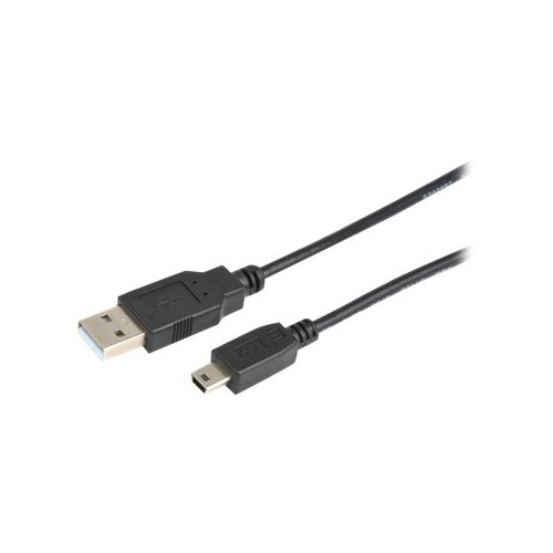 Prokord Prokord - USB-kabel - USB till mini-USB typ B - 2 m