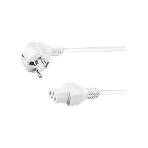 Prokord Prokord - strömkabel - power CEE 7/7 till IEC 60320 C15 - 2 m