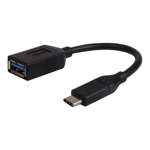 Prokord Prokord - USB typ C-adapter - USB-C till USB typ A - 15 cm