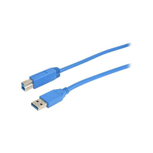 Prokord Prokord - USB-kabel - USB typ A till USB Type B - 3 m