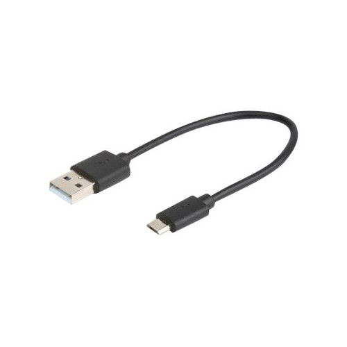 Prokord Prokord - USB-kabel - USB till Micro-USB Type B - 25 cm